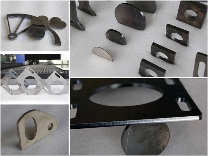 Full Protective Cover CNC Fiber Laser Cutting Machine