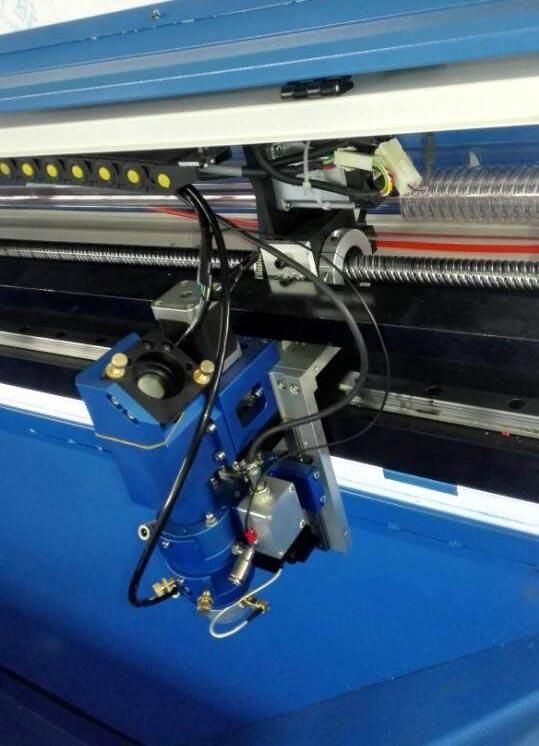 Flc1325A CNC Metal Nonmetal Laser Cutting Machine