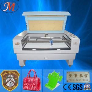 Middle Laser Cutting Machine for Genuine Leather (JM-1210H)