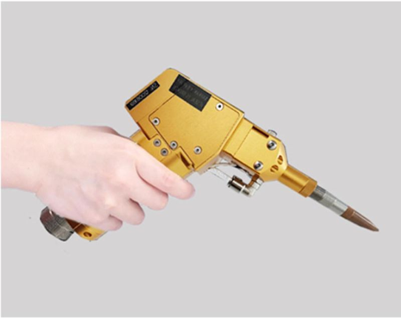 Fy5900 Laser Beam Welding Tool Feiyue Jewellery Jewelry Metal Handheld Laser Welder for Sale Equipment Fiber Laser Welder Price of Laser Welding Machine