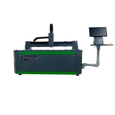 Fiber Laser Metal Cutting Machine for Cutting Carbon Steel Stainless Steel