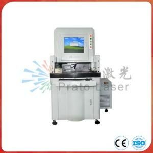 3W/5W/8W UV Certificate Laser Marking Machine for Glass &amp; Plastic