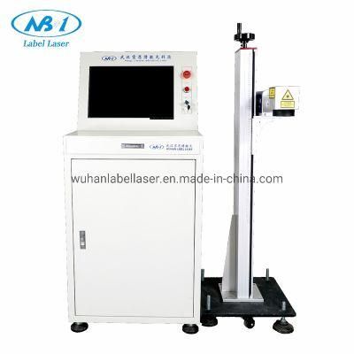 Split Type Flying Laser Marking Machine Assembly Line for Sale