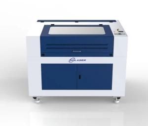 9060 6090 CO2 Laser Cutting Engraving Machine 60W 80W 100W