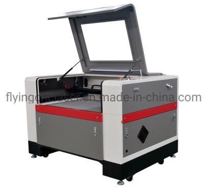 Wood MDF Foam Fabric Acrylic Paper Laser Engraver Cutter Flc9060