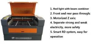 3D Laser Crystal Engraving Cutting Machine