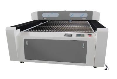Factory Selling CNC Laser for Metal Nonmetals Cutting CO2 200W 300W 500W Flc-1325