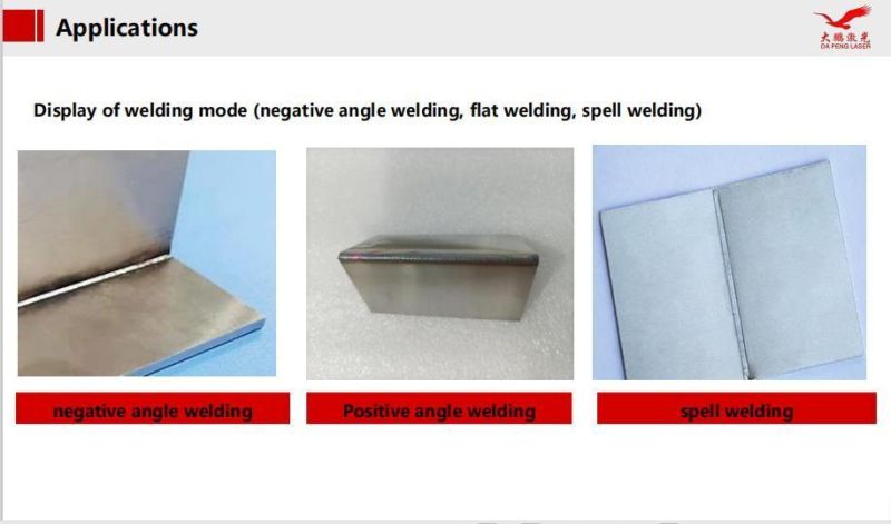 1000W 1500W 20002 Laser Welder Professional Handheld Fiber Laser Welding/Soldering/Jointing Machine for Stainless Steel Carbon Steel Aluminum Brass