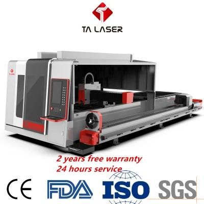 Cheap Ipg Big Power Profitable Money Making Metal Sheet Plate Processing Fiber Laser Cutting Machine