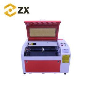 Machine for Small Factories Lenses 80W 6040 4060 Laser Cutting Machine Rubber Gasket