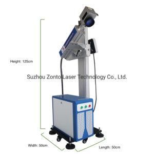 Laser Equipment Fiber Laser Printer Machine for Logo Batch No Marking Coding Printing