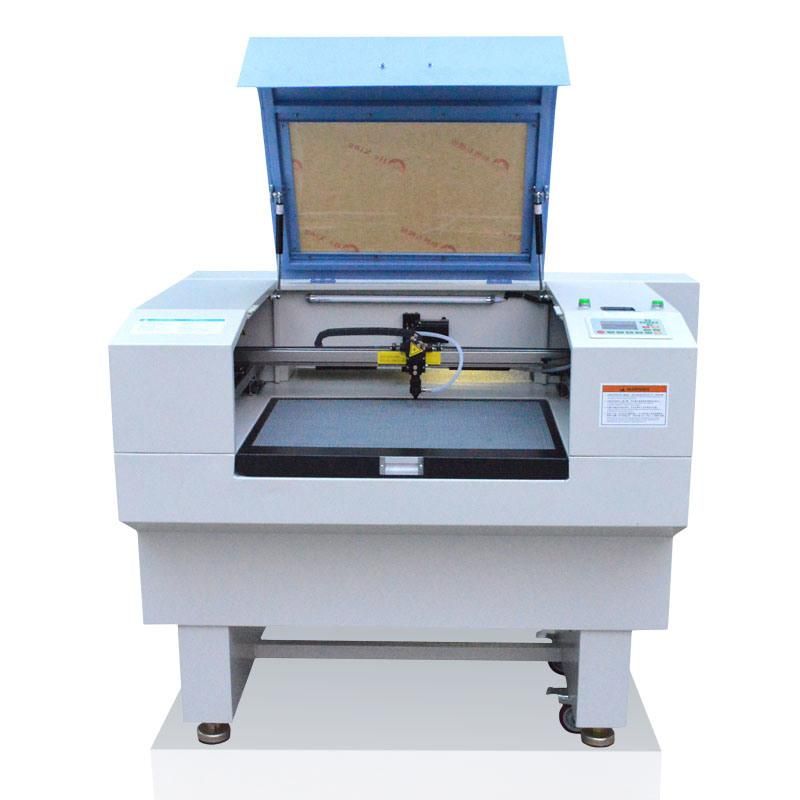 Table Top Laser Cutting and Engraving Machine