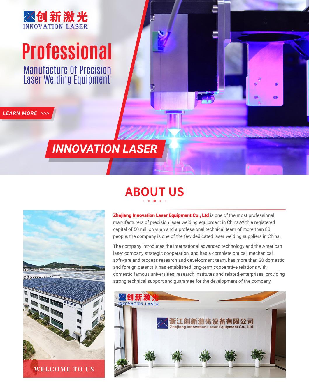 Qbh Electronic Industry Polishing Hand Held Fiber Laser Welding Machine