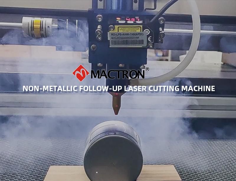 6090 80W High Quality Auto Focus Wood Laser Cutting and Engraving Machine