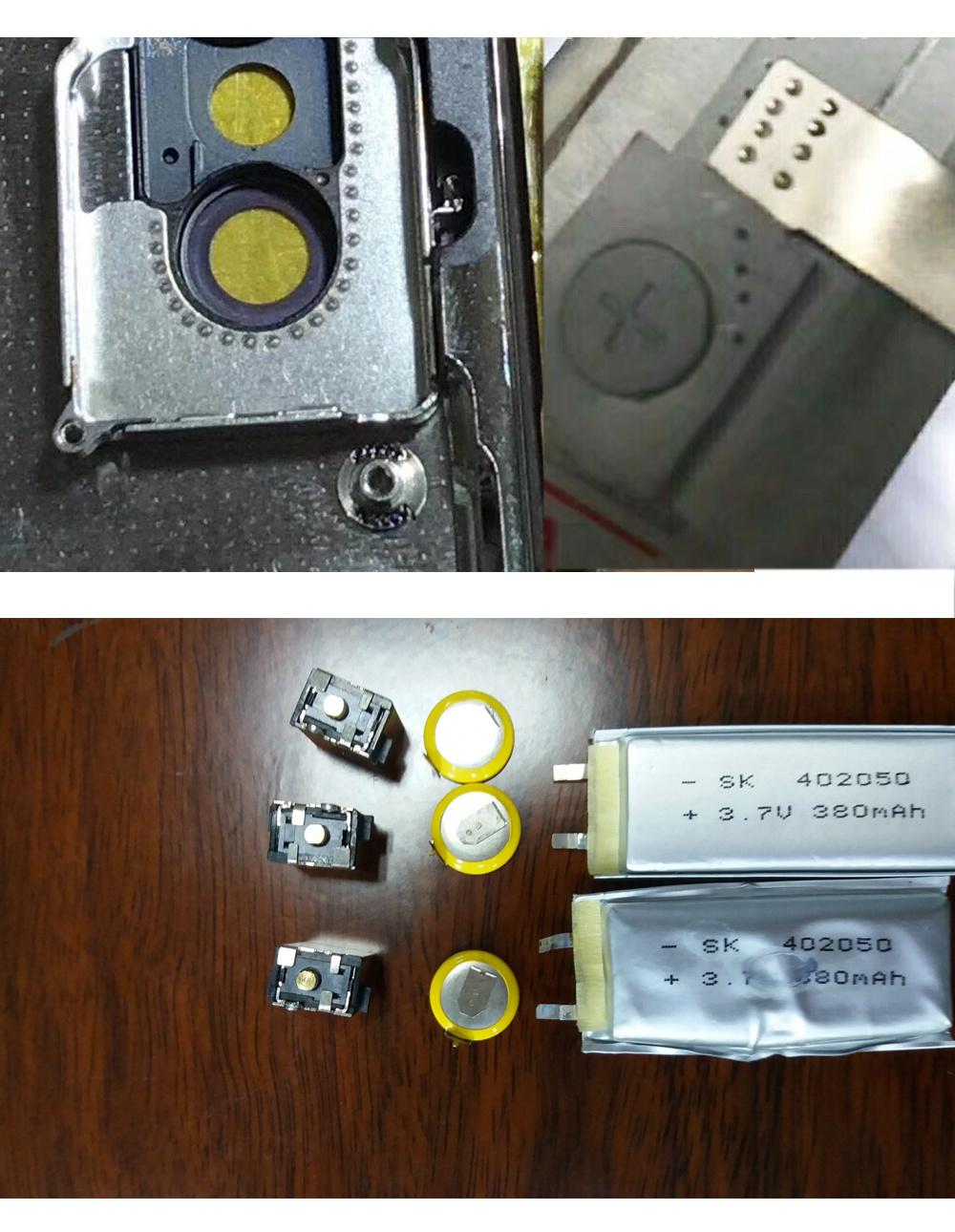 Battery Pack Portable Spot Laser Welder Lithium Ion Power Battery Laser Welding Machine Equipment