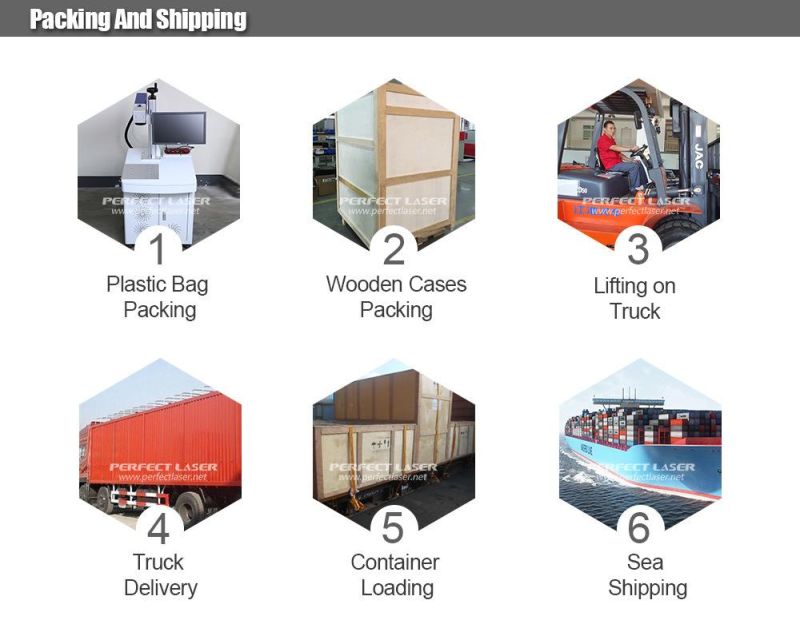 Phone Case and Ear Tag Fiber Laser Marking Engraver Machine