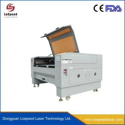 High-Speed Wood Acrylic CO2 Laser Engraving Cutting Machine Factory