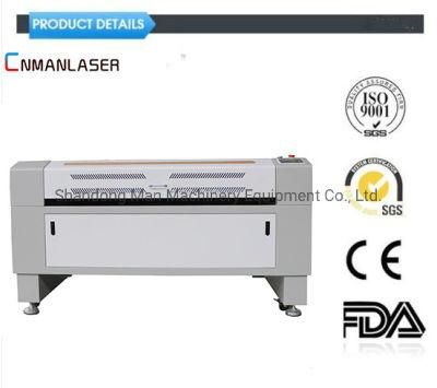 1390 100W/130W/ 150W CNC Laser Engraving Cutting Equipment for Paper/Metal
