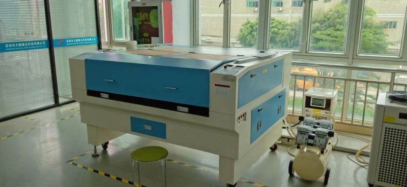 100W 130W 150W CO2 Laser Cutter and Engraver for Wood, Bamboo