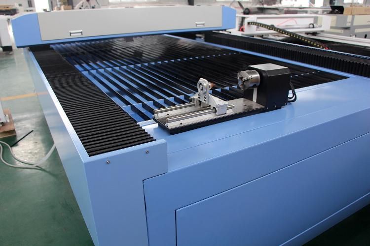 Manufacturer of CNC Laser Cutter 300W 500W 600W for Metal Nonmetals