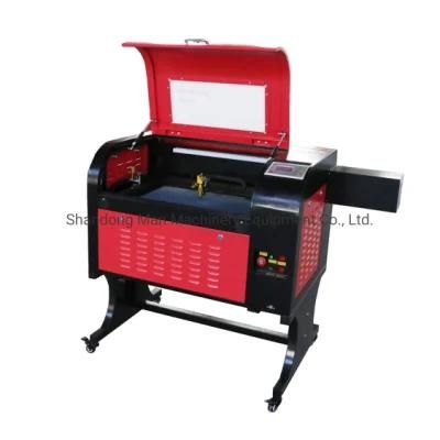 6090 80W Laser Engraving Machine Laser Wood Carving Machine