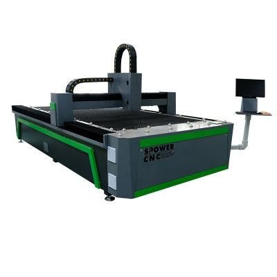 1325 Fiber Laser Cutting Machine with Rotary for Engraving Metal Pipe
