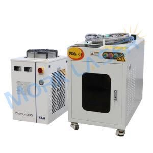 Morn Laser Handheld Fiber Laser Welding Machine with Wobble Head for Seam Welding 500W 1000W 2000W