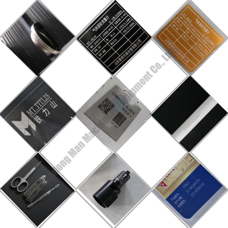 30W High Quality Micro SD Memory Card Marking Machine