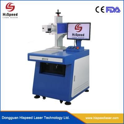 Stable High Precision Economical Rear Focusing CO2 Laser Engraver