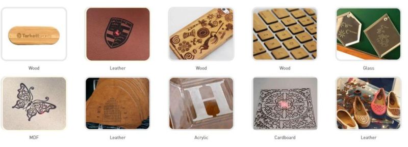 1325 130W Laser Engraving Cutting Machine for MDF Wood Acrylic