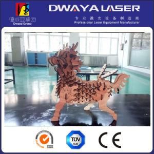 Wooden Art Laser Engraving/Carving Machine From 80-200W