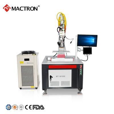 500W Inverter MIG Fiber Laser Welding Machine for Sale