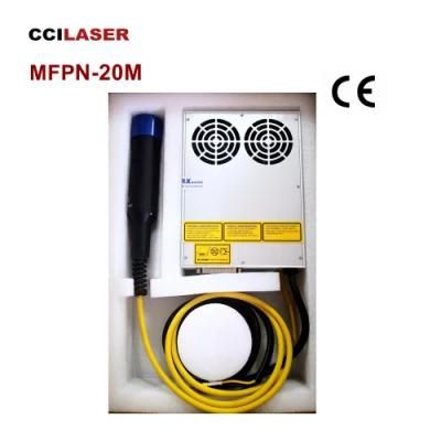 Mfpn-20m 20W Small Size Max Laser Source for Fiber Laser Marking Machine