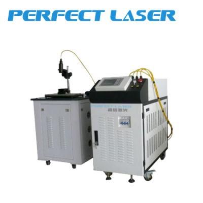 Fiber Transmitting Laser Welding Machine for Metal Stable Energy Output