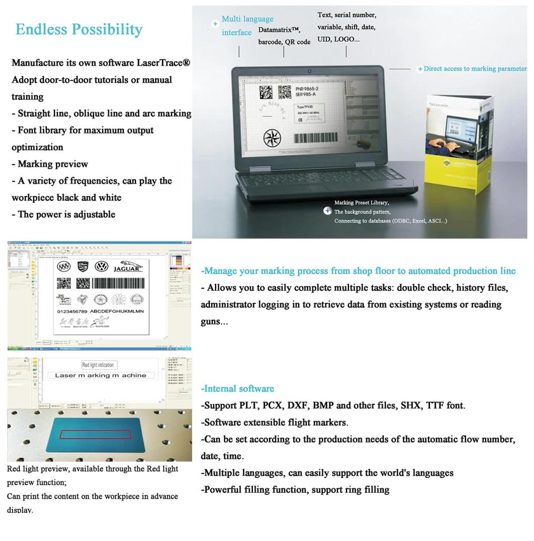 Fiber Laser Marking Machine Mini Fiber Laser Marking Machine Jpt Laser Marking Machine 2022 Newest Engraving Machine by Laser