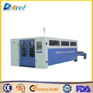 Ipg 1000W High Power Pulsed Fiber Metal Laser System CNC Cutting Machines