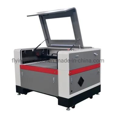 Flc9060 Acrylic Wood Laser Cutting Machine 900*600mm