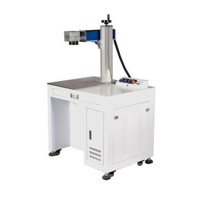 High Quality 10W Laser Marking Machine for Rings Jewelry Diamond
