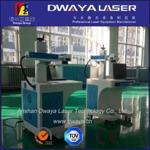 50W Fiber Laser Marking Machine, Engraving Machine for Metal