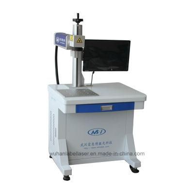 Low Cost High Precision Laser Marking Machine for Plastic