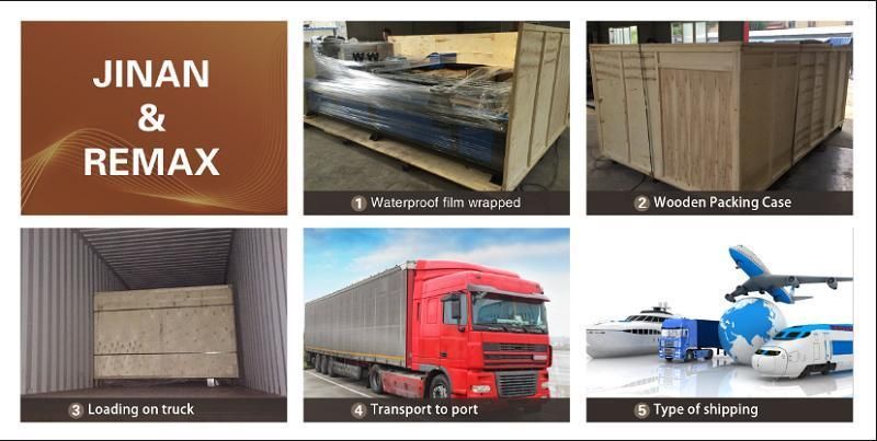 20W 30W 50W Fiber Laser Marking Machine for Metal
