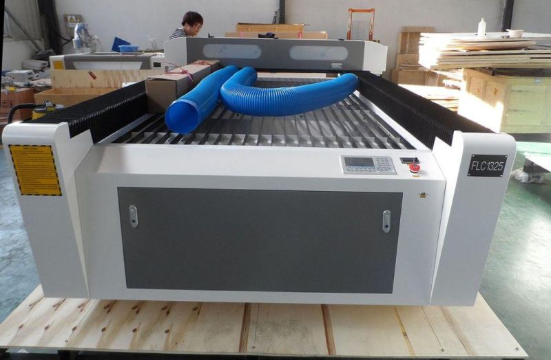 CO2 Laser CNC Cutter for Wood Acrylic Fabric Leather Rubber
