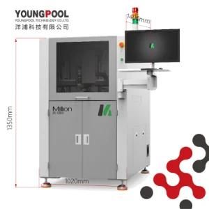 Green Light Laser Source CCD Online Detection System PCB Laser Marking Machine Optional CO2/UV/Fibre Laser Source