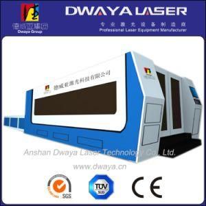 Fiber Laser Cutting Machine for Machinery Industrial Parts Tool