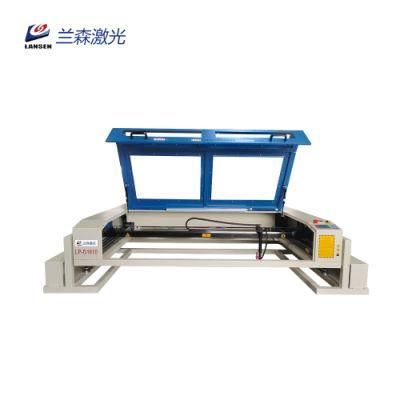 1610 Small Size Stone Laser Engraving Machine Reci 80W Sale