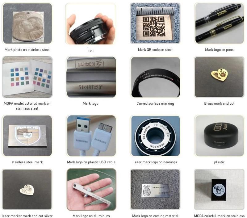 Mini Fiber Engraver Marker for Etching Metal and Some Nonmetal