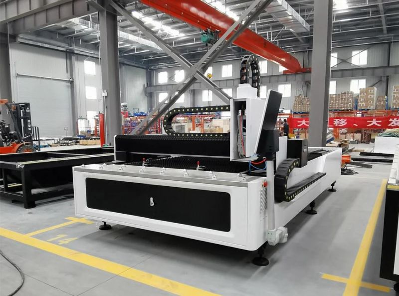High-Speed CO2 Laser Cutter Flc9060 for Wood Acrylic MDF Plywood