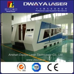 Long Lifespan 3000X1500 2000W Fiber CNC Laser Cutting Machine