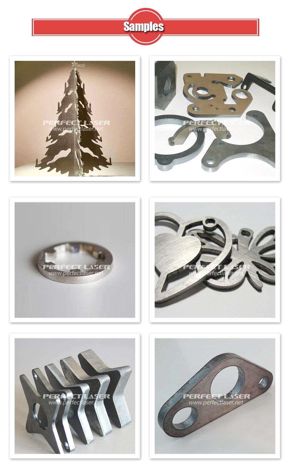 Factory-Direct Price Ipg Laser Metal Machinery Raycus Fiber Laser Cutting Machine