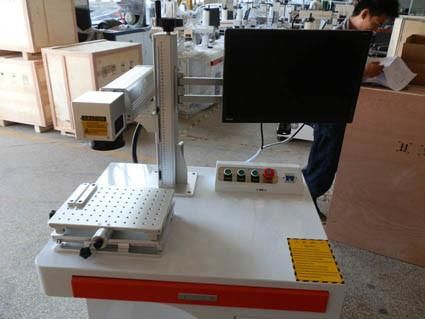 20W 30W Fiber Laser Marking Machine